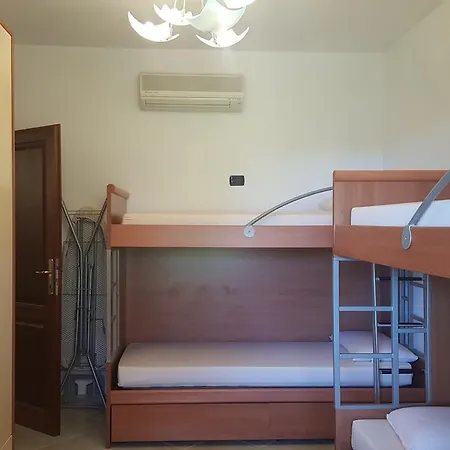 Villetta Mare San Teodoro Apartmán