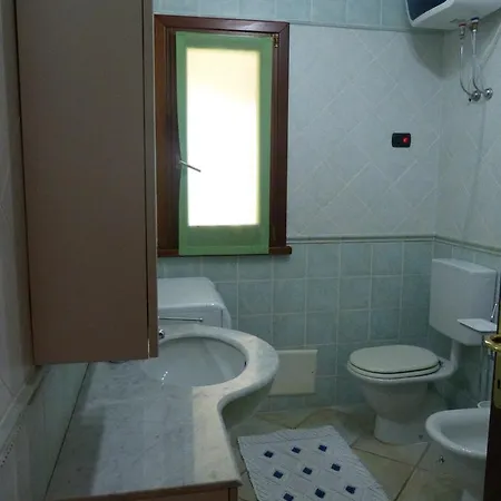 Villetta Mare San Teodoro Apartmán *