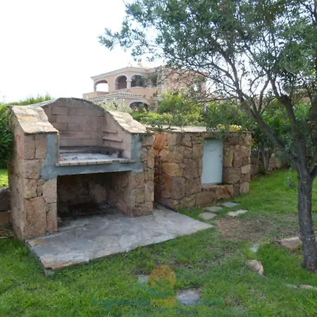 Апартаменты Villetta Mare San Teodoro Сан-Теодоро