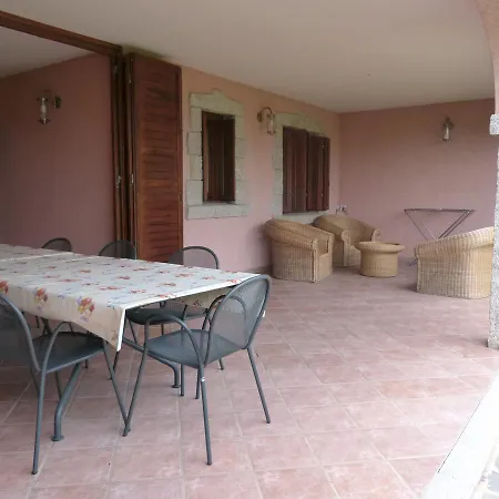 Апартаменты Villetta Mare San Teodoro *